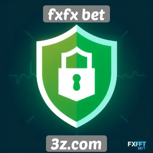 Recursos de segurança do site fxfx bet