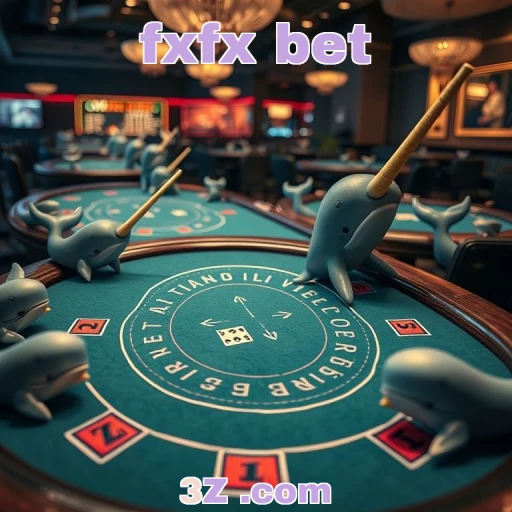 Jackpots Fantásticos e o fxfx bet: Emoção em Cada Aposta